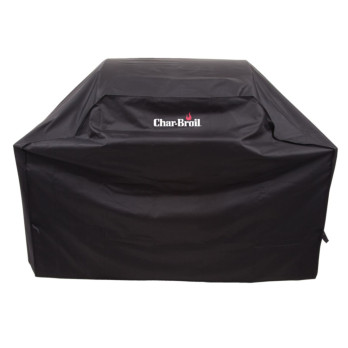 Char-Broil 2 Burner Grill Cover tear-resistant heavy vinyl