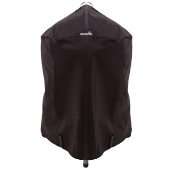 Char-Broil Kettleman Grill Weather Protection Cover made from polyester fabric