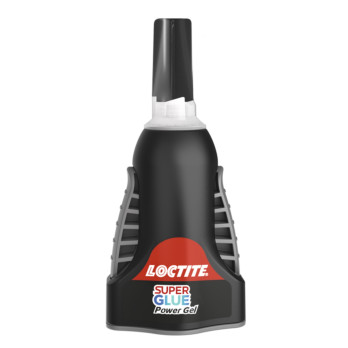 Loctite Control Gel 4g - toughened formula transparent shatterproof