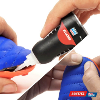 Loctite Control Gel 4g - toughened formula transparent shatterproof