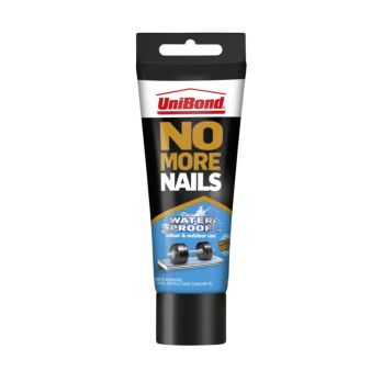 UniBond No More Nails Waterproof Tube 340g