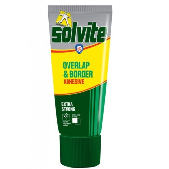 Solvite Overlap & Border Adhesive Large Tube 240gm