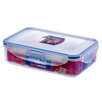 Lock & Lock Rectangular Container 800ml