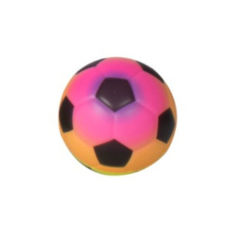 Fun Sport Rainbow Super Soccer Ball