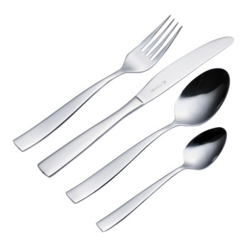 Viners Everyday 18/0 Cutlery Set Purity 16 Piece