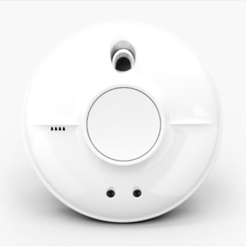 FireAngel Mains Optical Smoke Alarm self-test button Optical sensing