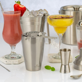 Viners Cocktail Strainer - durable stainless steel