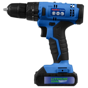 SupaTool 12v Cordless Hammer Drill & Driver Adjustable torque settings