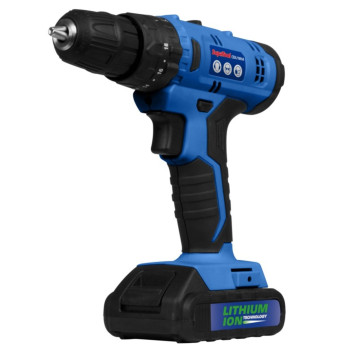 SupaTool 12v Cordless Hammer Drill & Driver Adjustable torque settings