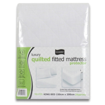 Easy Comfort Mattress Protector King Size