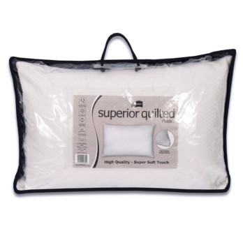 Easy Comfort Superior Quilted Pillow