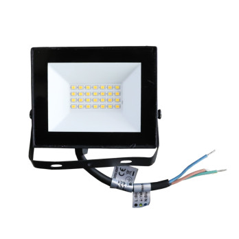 Securlec LED Floodlight 4000k 20w - IP65 1800 Lumens