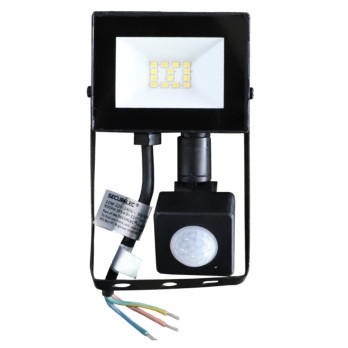 Securlec LED Floodlight Low - 100W 900 Lumens IP54