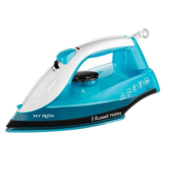 Russell Hobbs 1800W Blue-White My Iron