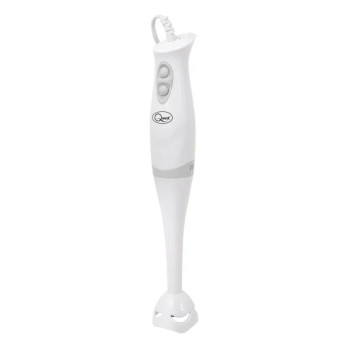 Quest White 2-Speed Stick Blender 200w hanging hook