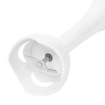 Quest White 2-Speed Stick Blender 200w hanging hook