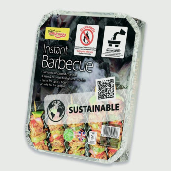 Rectella Bar-Be-Quick Instant Barbecue