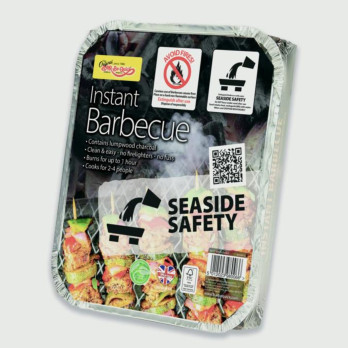 Rectella Bar-Be-Quick Instant Barbecue