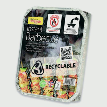 Rectella Bar-Be-Quick Instant Barbecue