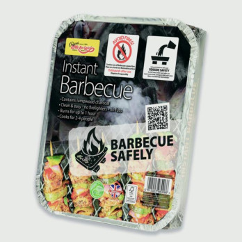 Rectella Bar-Be-Quick Instant Barbecue