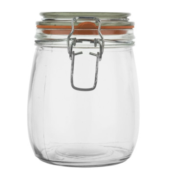 Tala Classic Airtight Lever Arm Storage Jar 700ml/1 1/2lb