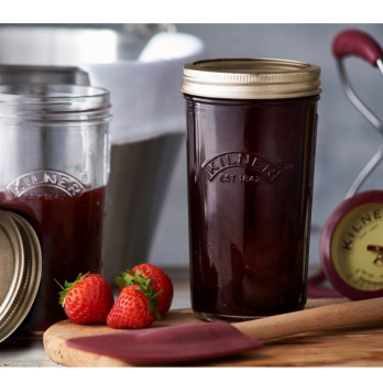 Kilner Wide Mouth Preserve Jar 0.5L