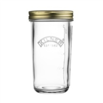 Kilner Wide Mouth Preserve Jar 0.5L