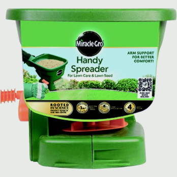 Miracle-Gro Handy Spreader - covers up to 100m2