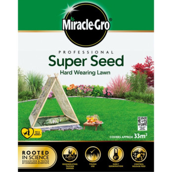 Miracle-Gro Professional Super Seed Busy Gardens 1kg