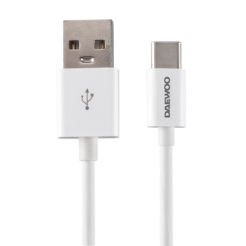 Daewoo 3m USB-A To USB-C Cable 2a Ultra Fast Charge 5v 2.1amp