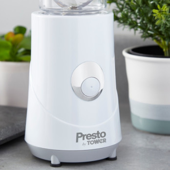 Tower Presto Personal Blender White 260w