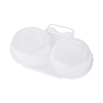 Microwave It Egg Poacher white - Microwave & Dishwasher Safe