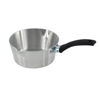 Mtk Housewares Milk Pan 15cm - Heat-Resistant Handles