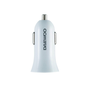 Daewoo Single USB Car Charger 1A LED indicator Fast charge Smart protection