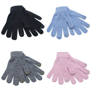 RJM Ladies Phone Touch Gloves touchscreen-compatible machine washable Practical Gift