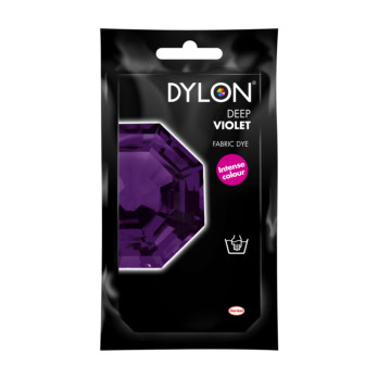 Dylon Hand Dye Sachet Deep Violet