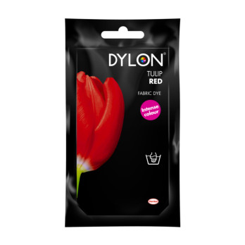 Dylon Hand Dye Sachet Tulip Red