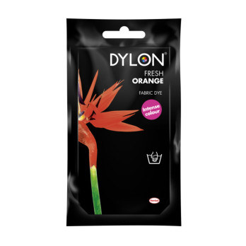 Dylon Hand Dye Sachet Fresh Orange