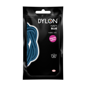 Dylon Hand Dye Sachet Navy Blue