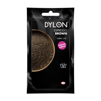 Dylon Hand Dye Sachet Espresso Brown