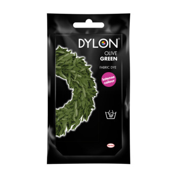 Dylon Hand Dye Sachet Olive Green