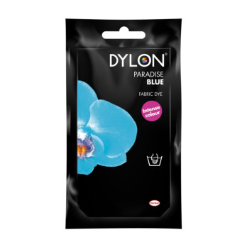 Dylon Hand Dye Sachet Paradise Blue