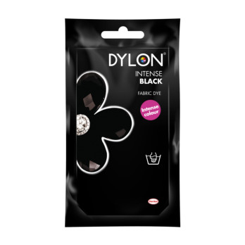 Dylon Hand Dye Sachet Intense Black