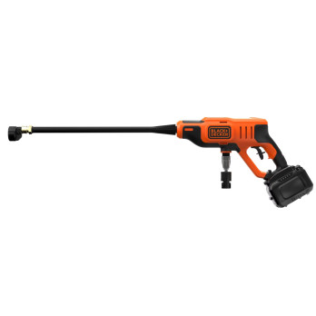 Black & Decker 18v Pressure Cleaner 2a Charger