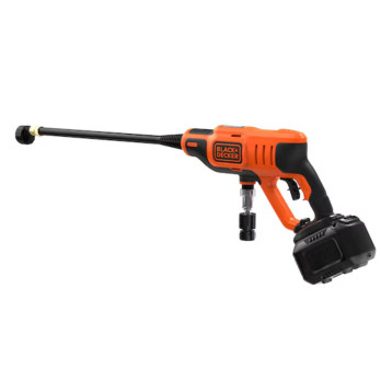 Black & Decker 18v Pressure Cleaner 2a Charger