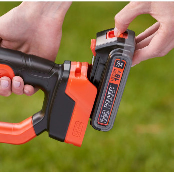 Black & Decker 18v Pressure Cleaner 2a Charger