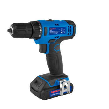 SupaTool Cordless Drill 18v - Forward & reverse actions