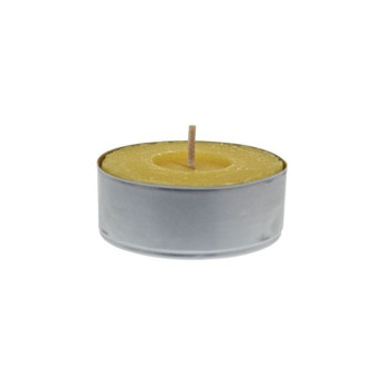 Price's Candles Tealights Pack 25 Citronella Burns up to 5 Hours outdoor use