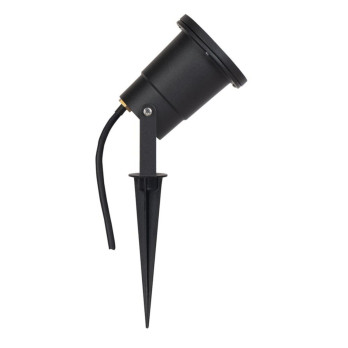 Luceco External Lawn Spike Light Grey IP65