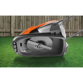 Flymo Easy Glide 300 1700w motor - 20L grassbox